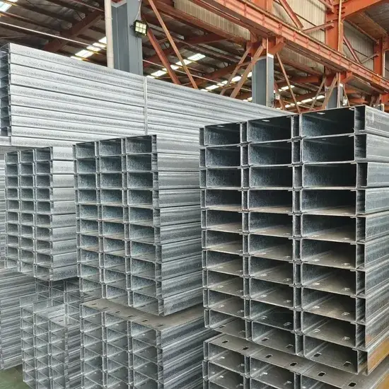 Kênh hỗ trợ mạnh mẽ với dầm thép mạ kẽm chất lượng tốt nhất hình ảnh 1-description