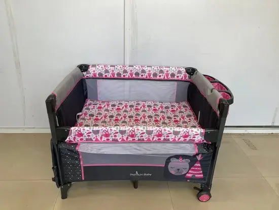 Giường nôi 2022sleep thiết kế độc đáo, chất lượng cao và tiện lợi cho bé hình ảnh 1-description