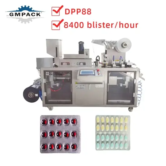 Máy sản xuất dầu ô liu Dpp88 120 - chất lượng cao và tiết kiệm năng lượng hình ảnh 1-description