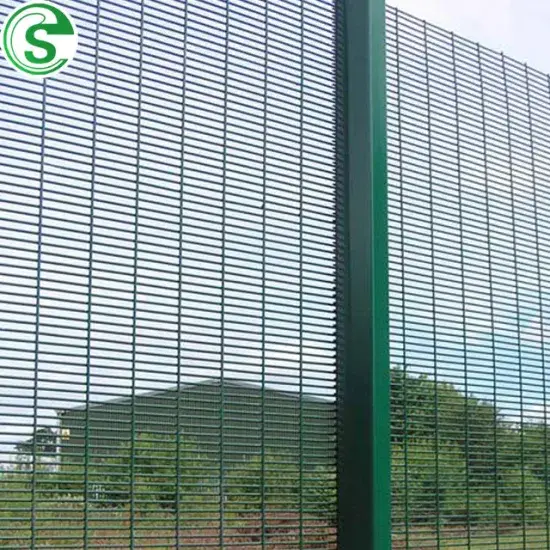 Rào an toàn 358 mạ kẽm - Sản phẩm xem rõ chất lượng từ nhà cung cấp uy tín hình ảnh 1-description