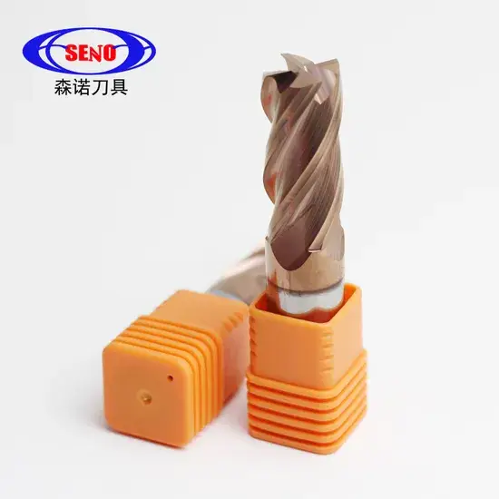 Đầu cắt indexable bằng carbide tungsten xi măng hóa phẳng 4 lưỡi HRC55 cho cắt chính xác và hiệu quả hình ảnh 1-description