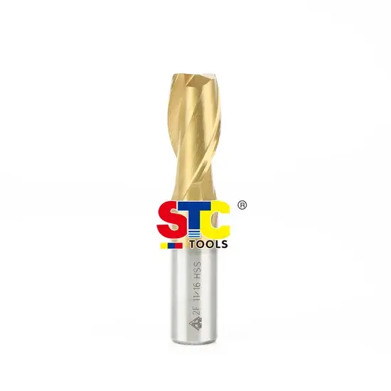 M42 2 Dao phay đầu flute, lưỡi dao chất lượng cao hình ảnh 1-description