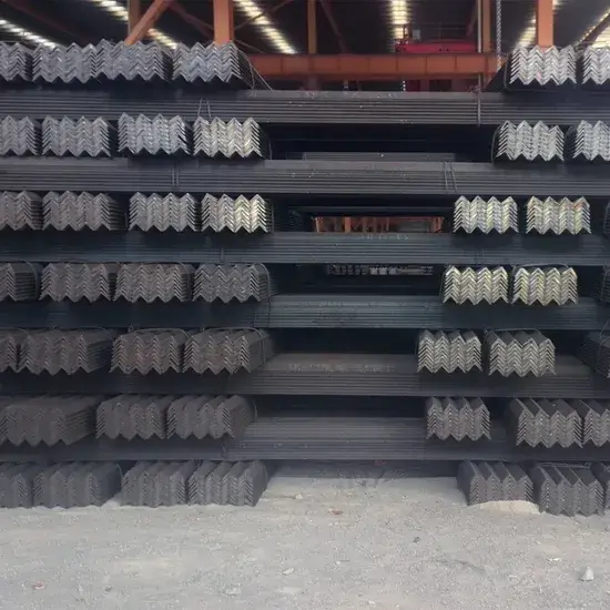 Khám phá sự đa dạng về các sản phẩm Thép Sắt Thanh Góc A36, Q355b, Q235B hình ảnh 1-description