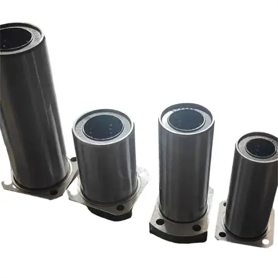 Lme32 Bạc đạn tuyến tính vuông - Sản phẩm chất lượng cao cho máy CNC và chuyển động bạc đạn bi hình ảnh 1-description