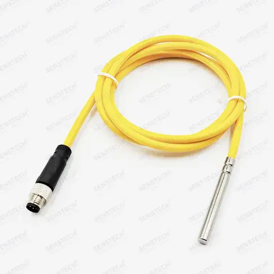 Công cụ đo nhiệt độ Ds18b20 kết hợp với M5 - ứng dụng chống nước thông minh hình ảnh 1-description
