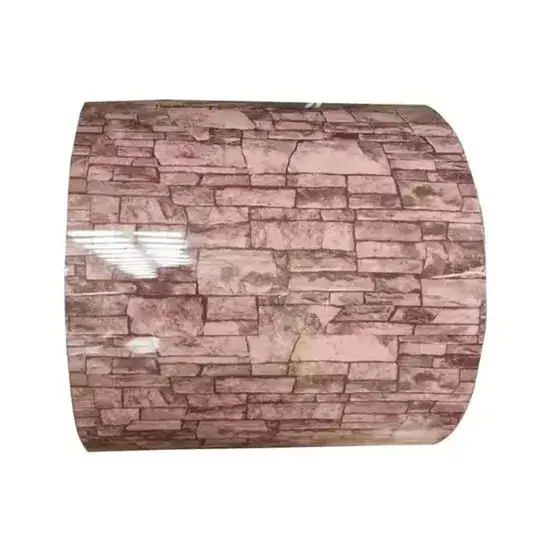 Vật liệu xây dựng cuộn thép phủ màu tùy chỉnh chất lượng cao hình ảnh 1-description