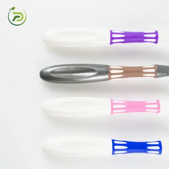 Bàn chải đánh răng người lớn với lông mềm nylon, sản phẩm được FDA chứng nhận, phổ biến hình ảnh 1-description