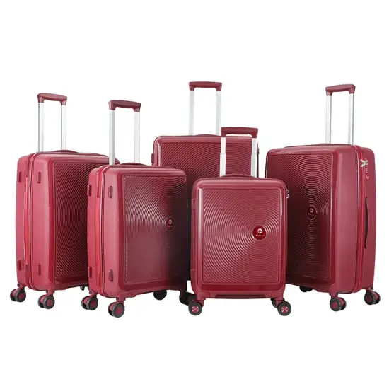 Vali du lịch 100% mới có bánh xe tháo rời - Sản phẩm đề xuất từ nhà cung cấp này hình ảnh 1-description