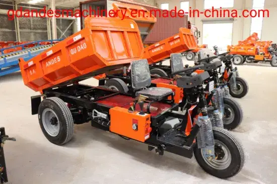 Xe ben lớn chất lượng cao từ Trung Quốc, phù hợp sử dụng trong mỏ với tuổi thọ dài hình ảnh 1-description