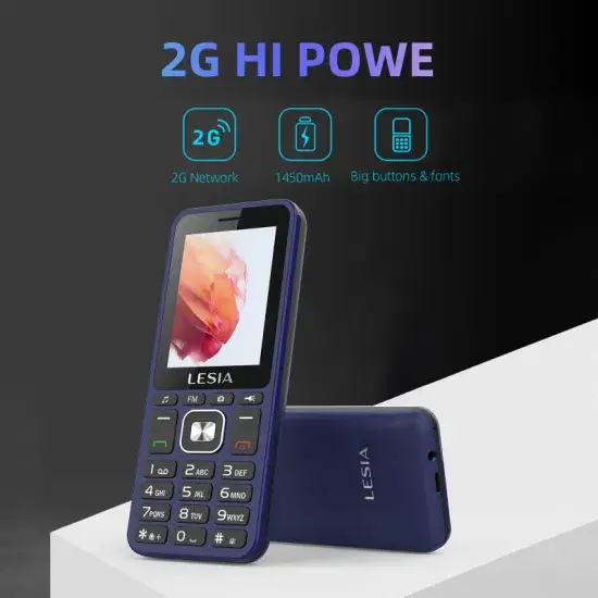 Qin F21 PRO 4G - Sản phẩm điện thoại cơ bản với 21 phím, giải pháp kết nối tiện lợi hình ảnh 1-description