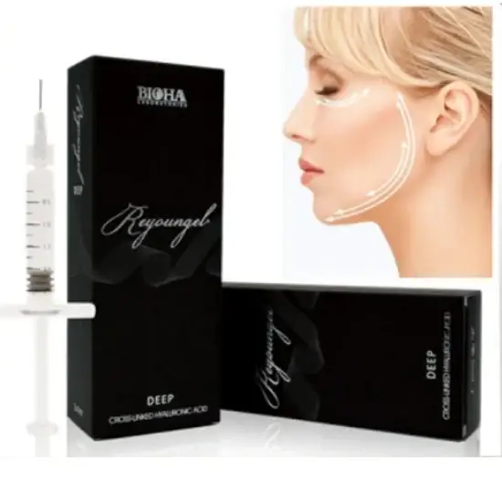 Sản phẩm Hyaluronic Acid của Reyoungel - Giải pháp làm đầy da cho đôi môi đầy đặn hình ảnh 1-description