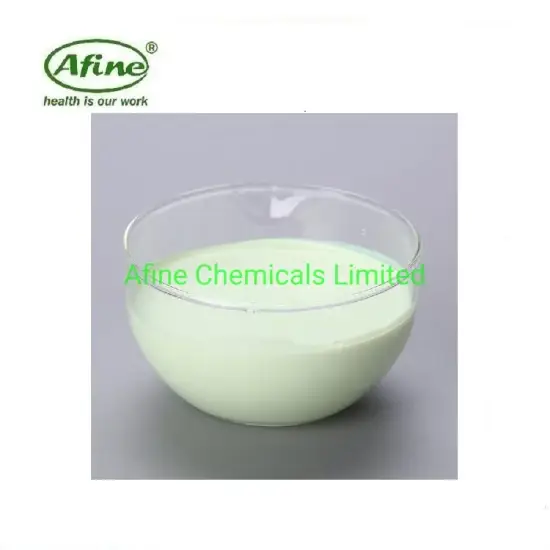 Chất làm sáng quang học Er-330 OBA 199 Dạng lỏng dành cho vải Polyester hình ảnh 1-description