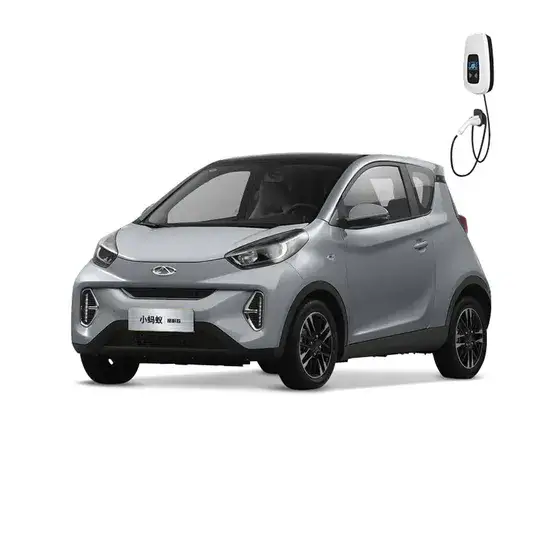 Chery Small Ant - Xe điện mới phát triển từ Trung Quốc với phong cách độc đáo hình ảnh 1-description