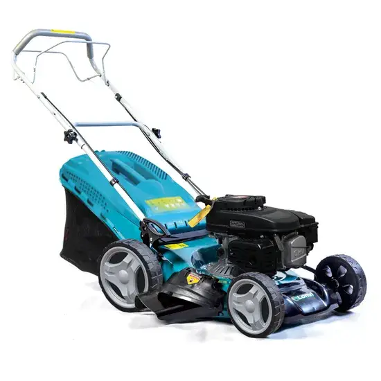 Máy cắt cỏ tự hành chạy xăng 171cc bốn thì, thiết kế đẩy tay không dây - Sản phẩm bán buôn hình ảnh 1-description