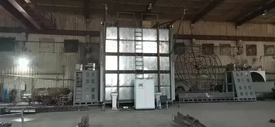 Thiết bị roto đúc và khuôn roto đúc - Sản phẩm giải trí đa dạng cho thuyền và các loại thiết bị khác hình ảnh 1-description