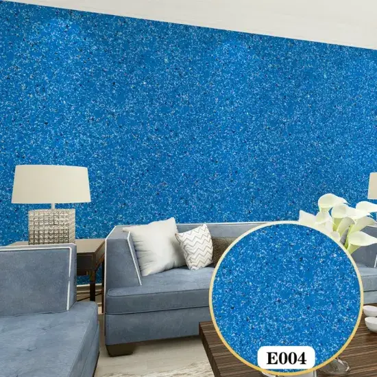Vật liệu tự nhiên phủ tường từ sợi, bột thạch cao và giấy dán tường lỏng - Sản phẩm đề xuất từ nhà cung cấp hình ảnh 1-description