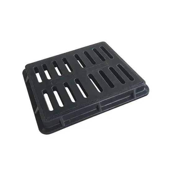 Thiết Bị Bảo Vệ Nhẹ B125 Cho Đường Kính 495X640mm, Phù Hợp Sử Dụng Trong Thời Tiết Mưa hình ảnh 1-description