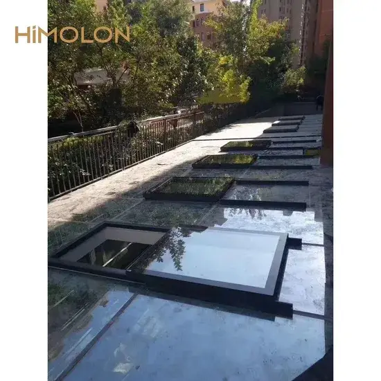 Công nghệ mới cửa sổ trời tự động cho không gian làm việc hiện đại hình ảnh 1-description