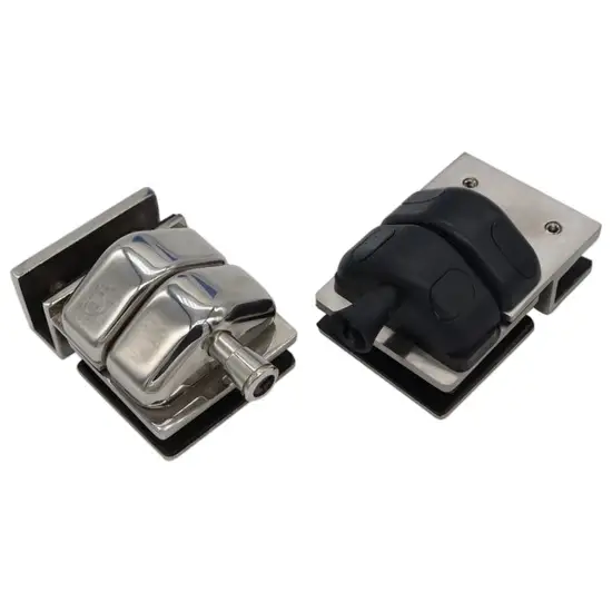 Khóa cửa kính inox tùy chỉnh dành cho bể bơi và hàng rào hình ảnh 1-description