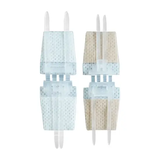Thiết bị y tế không xâm lấn, ghim da, dùng dây kéo đóng vết thương hình ảnh 1-description