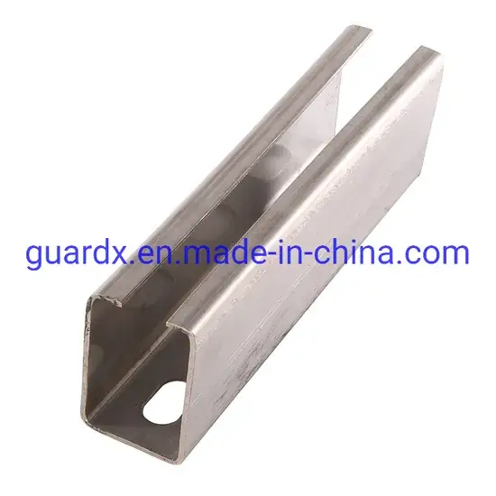 Kênh giằng cong tùy chỉnh với chất lượng hàng đầu hình ảnh 1-description