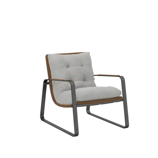 Đề xuất ghế sofa thư giãn không gian công cộng B-Sf4010 của nhà cung cấp hình ảnh 1-description
