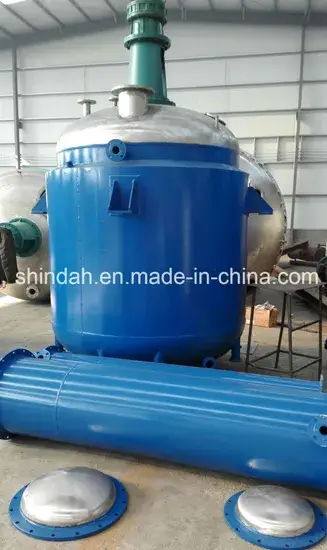 Keo Phản Ứng Trắng 5000L Ss PVAC với Công Thức Sản Xuất Đặc Biệt hình ảnh 1-description