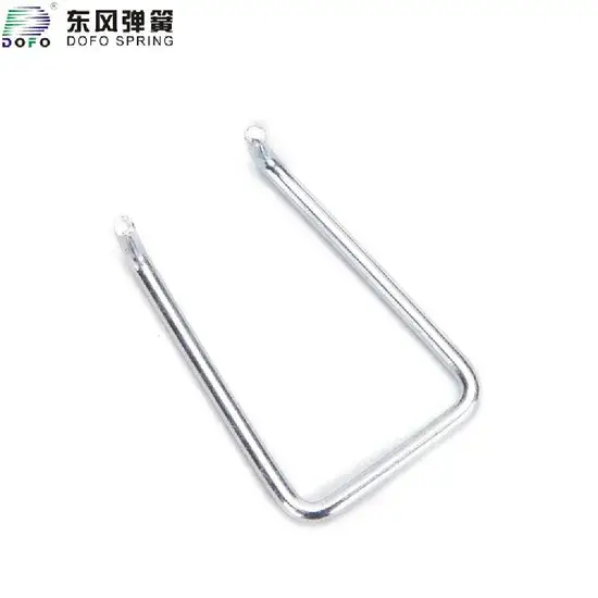 Kẹp lò xo thép dạng D chất lượng cao cho vali hình ảnh 1-description