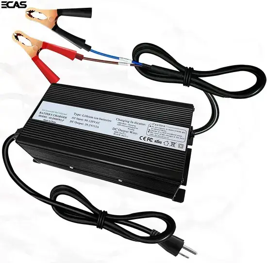 Sạc Pin Lithium 12V 15A 300W dành cho Xe Dometic và Xe Tải Công Nghiệp hình ảnh 1-description