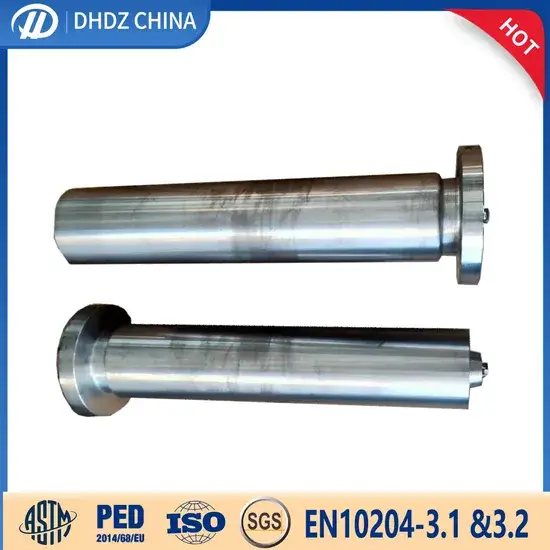 Nhà cung cấp bình áp lực mặt bích Fvc chất lượng cao từ Trung Quốc hình ảnh 1-description