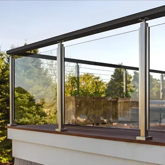 Kính an toàn, kính cong, kính laminate - Sản phẩm cho ngoại thất và nội thất hình ảnh 1-description