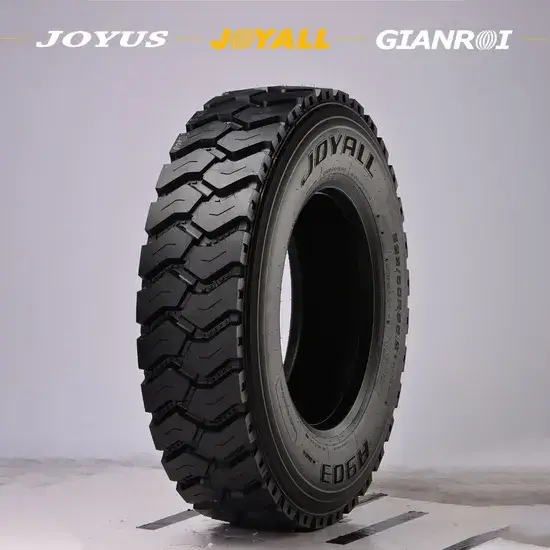Lốp xe tải mới 20PR Radial JOYALL 295/80R22.5 - Hiệu suất cao và đạt tiêu chuẩn ISO9001 hình ảnh 1-description