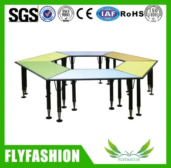 Bàn học thăng trẻ em điều chỉnh giúp tối ưu hóa quá trình học tập hình ảnh 1-description