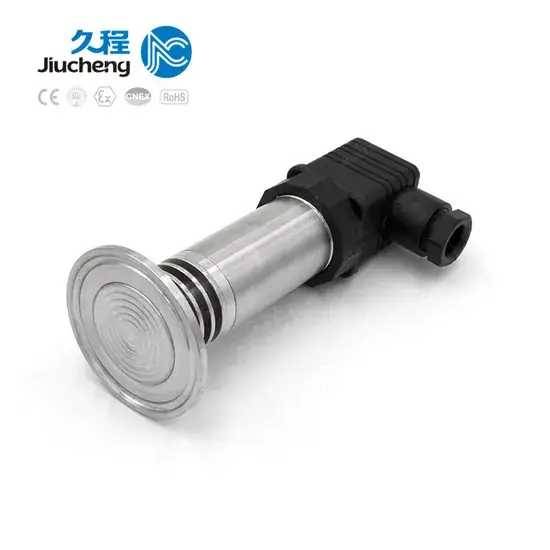 Cảm biến áp suất Jc670: Giải pháp vệ sinh hiệu quả cho hệ thống hình ảnh 1-description