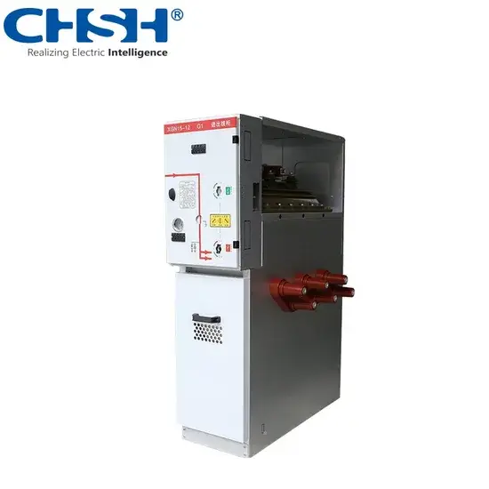 Thiết bị cách điện không khí cho hệ thống điện 6.6kv 13.8kv hình ảnh 1-description