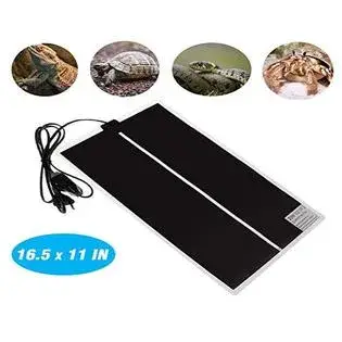 Thảm nhiệt điều chỉnh nhiệt độ cho bò sát: Giải pháp lý tưởng hình ảnh 1-description