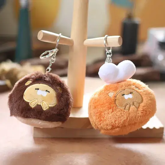 Đồ chơi búp bê Kpop nhồi bông thời trang, tùy chỉnh 3D từ nhà sản xuất Trung Quốc, kích thước 20cm 25cm 30cm hình ảnh 1-description