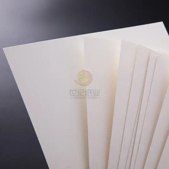 Hộp Bìa Carton Folding Bìa Bristol Gc2/Gc1 Ivory Board/Fbb hình ảnh 1-description