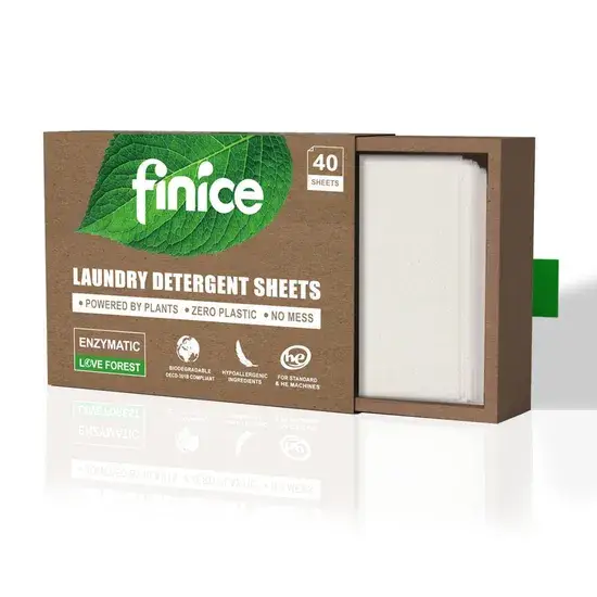 Tấm giặt riêng của Finice - Lựa chọn hàng đầu cho giặt sinh học phân hủy hình ảnh 1-description