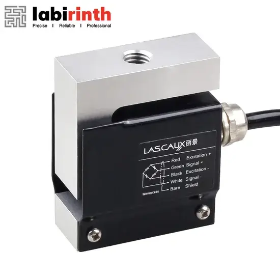 Sản phẩm cảm biến tải trọng mini Stk 10kg-500kg dành cho thử nghiệm vật liệu đa năng hình ảnh 1-description