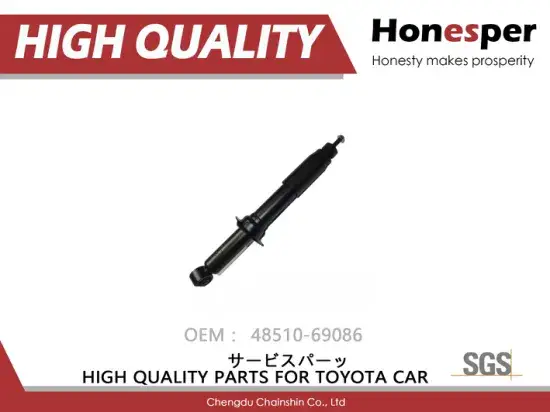 Phụ tùng hệ thống treo cho Toyota Landcruiser Prado Vzj95 - Cung cấp phụ tùng ô tô chất lượng hình ảnh 1-description