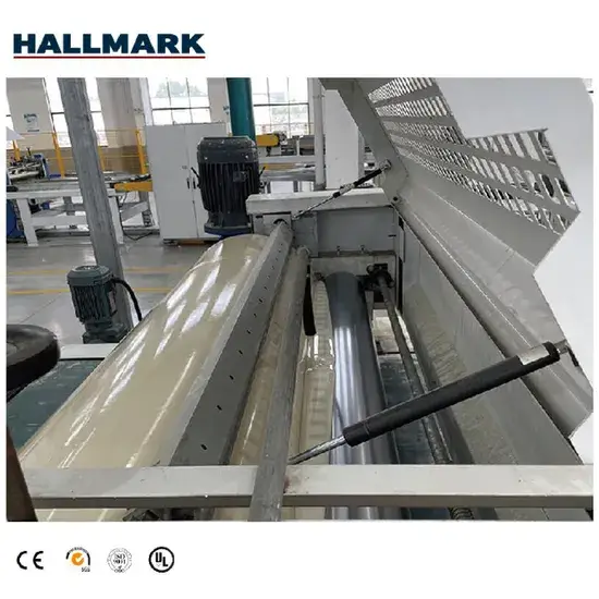 Máy sơn phủ UV bóng chất lượng cao dành cho sản phẩm gỗ hình ảnh 1-description