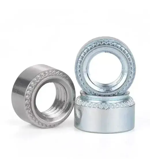 Đai ốc tự kẹp Pem Snap Top 8-32 - Công cụ lắp đặt tay hiệu quả hình ảnh 1-description