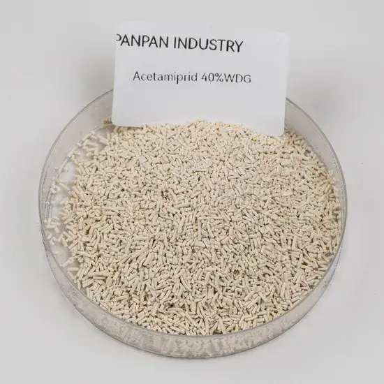 Lựa Chọn Hiệu Quả Acetamiprid 40% Wdg để Bảo Vệ Cây Trồng Tốt Nhất hình ảnh 1-description