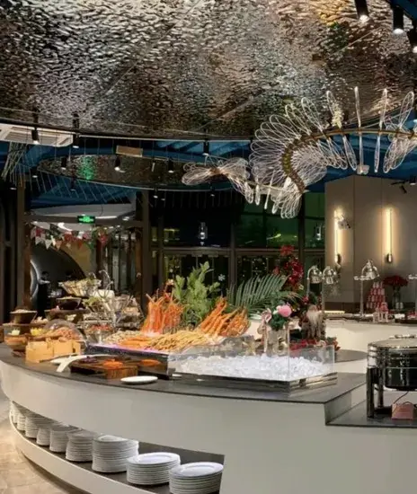 Bình giữ nhiệt chất lượng cao từ thép không gỉ dành cho ứng dụng nhà hàng, khách sạn và kinh doanh thực phẩm hình ảnh 1-description
