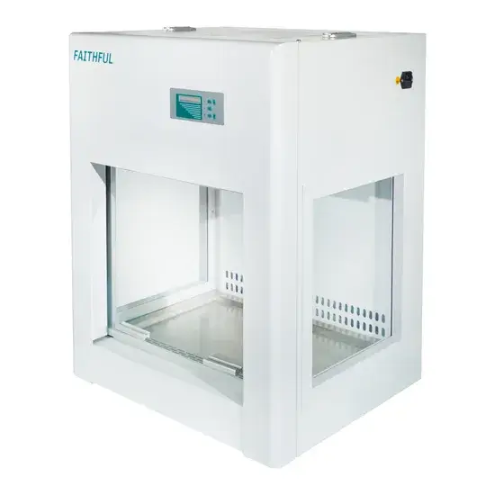 Thiết bị phòng thí nghiệm mini hút khí độc - Cung cấp từ nhà máy sản xuất uy tín hình ảnh 1-description