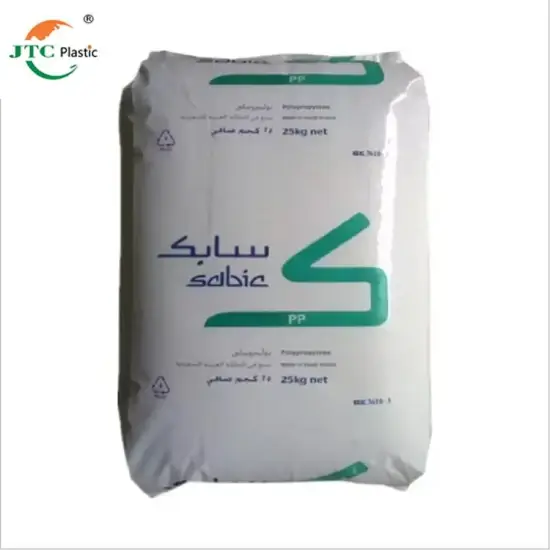Sản phẩm chất lượng cao từ nhà sản xuất, nguyên liệu PP-T30s màu trắng hình ảnh 1-description