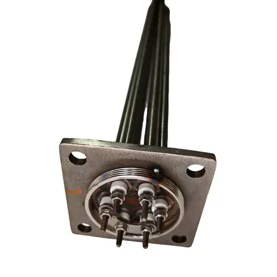 Bình đun nước điện trở ống - Sản phẩm phù hợp cho việc làm nóng chất lỏng hình ảnh 1-description