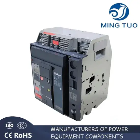 Bộ ngắt mạch không khí thông minh Micrologic Mt12n13p/4p 800AMP 1250A Modular 2.0e - Giải pháp an toàn cho hệ thống điện hình ảnh 1-description
