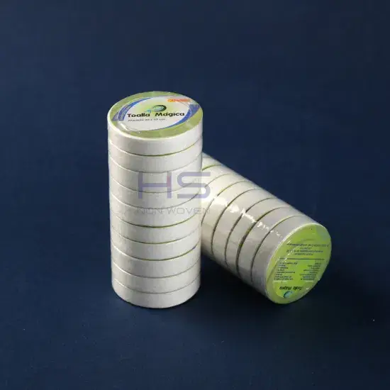Khăn mặt tiện dụng nén gọn cho các chuyến du lịch hình ảnh 1-description